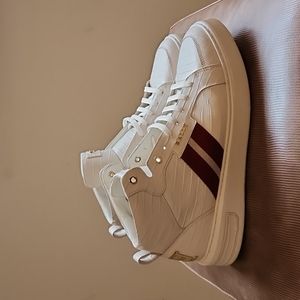 Bally's Men's Hi-Top Sneakers